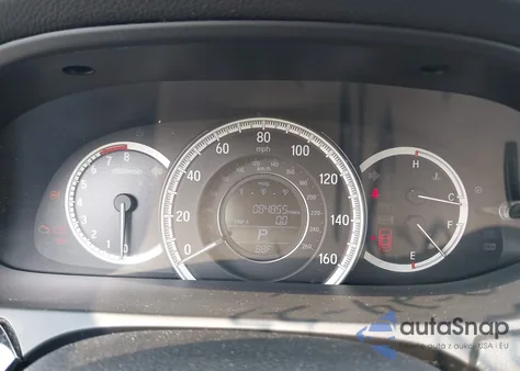 2017 Honda Accord Lx из США, поврежденный, VIN 1HGCR2F33HA179559